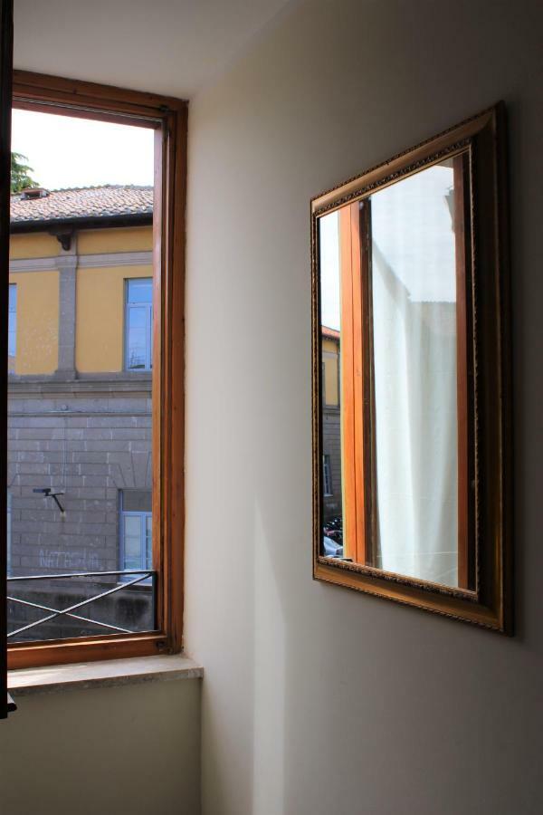 Il Viterbino Struttura Convenzionata Con Impianti Termali Viterbo Dış mekan fotoğraf